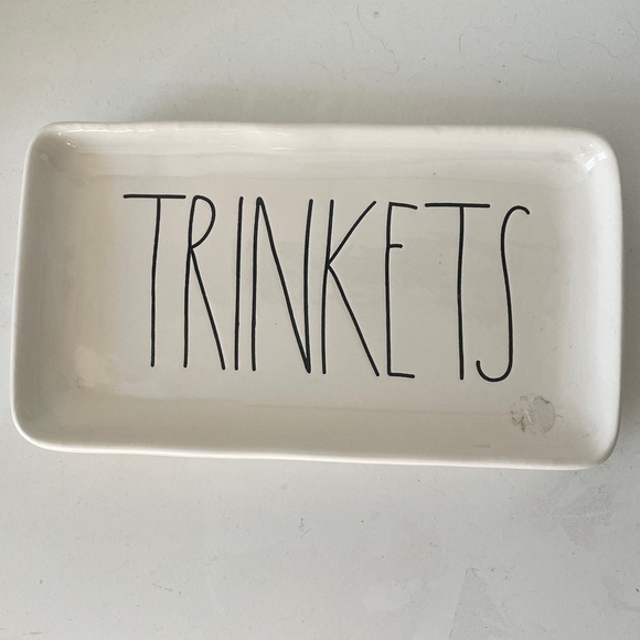 Rae Dunn Other - Rae Dunn Trinkets Tray